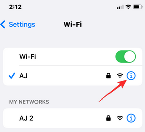 古浪苹果古浪mac维修如何在iPhone查找MAC地址