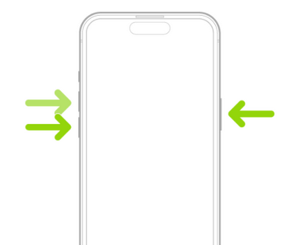 古浪苹果15服务店分享如何重新启动iPhone 15机型