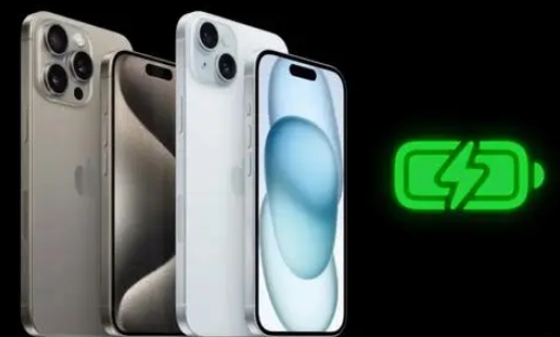 古浪苹果换电池网点分享iPhone15电池不耐用怎么办 
