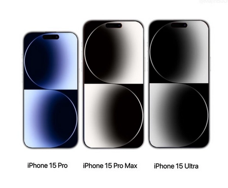 古浪苹果15维修点分享iPhone15系列有哪些型号 古浪苹果15维修点分享iPhone15系列有哪些型号