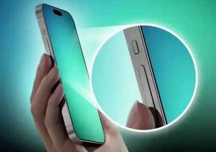 古浪苹果手机维修站分享iPhone什么时候会用上固态按钮 